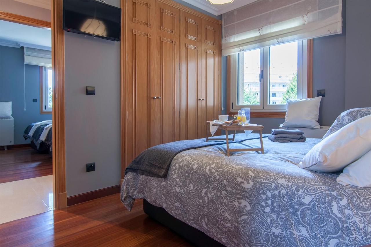 Residencial Vicano Vut-Po-03856 Sanxenxo Zewnętrze zdjęcie