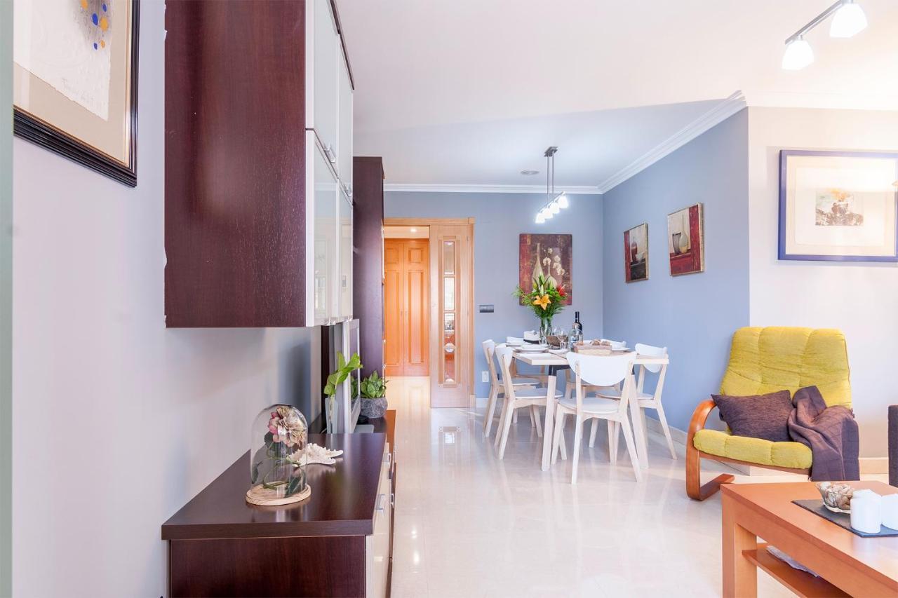 Residencial Vicano Vut-Po-03856 Sanxenxo Zewnętrze zdjęcie