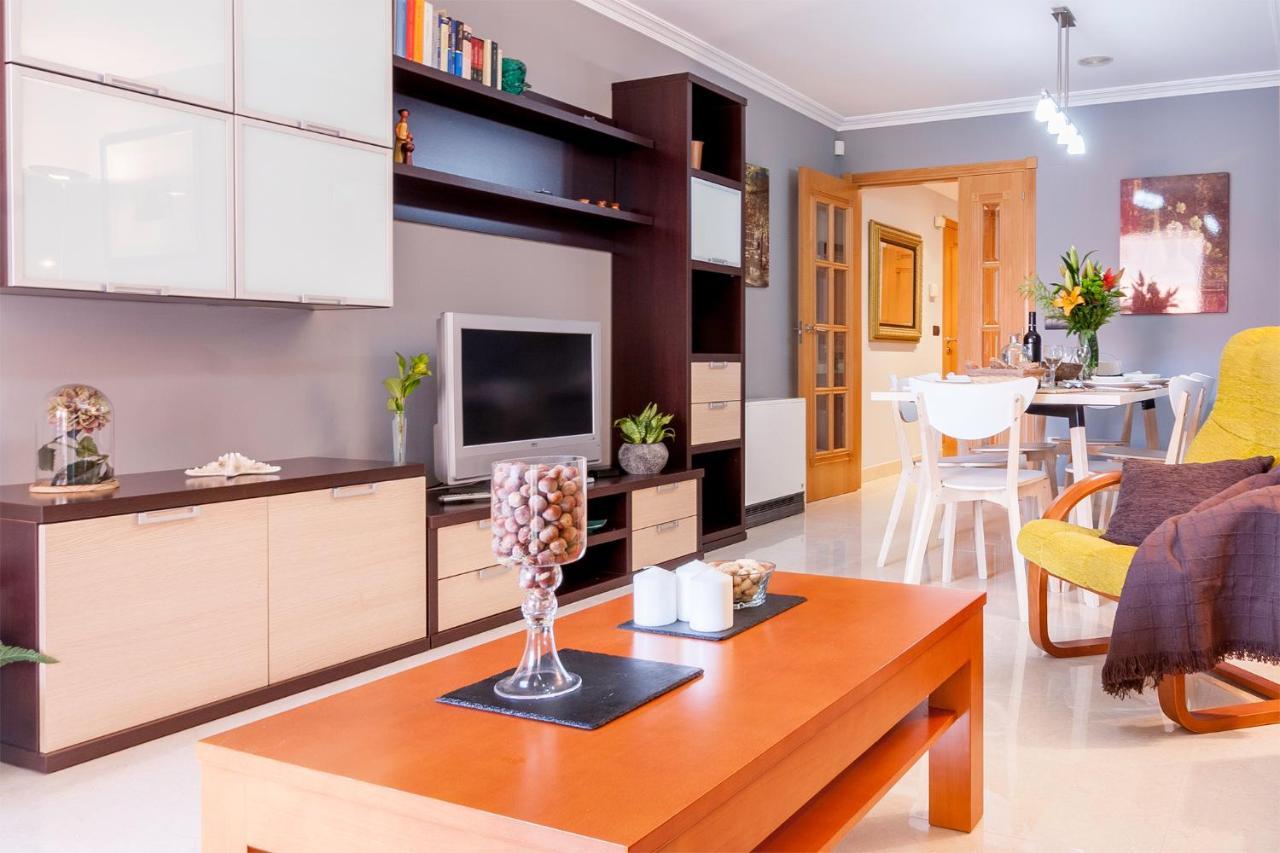 Residencial Vicano Vut-Po-03856 Sanxenxo Zewnętrze zdjęcie