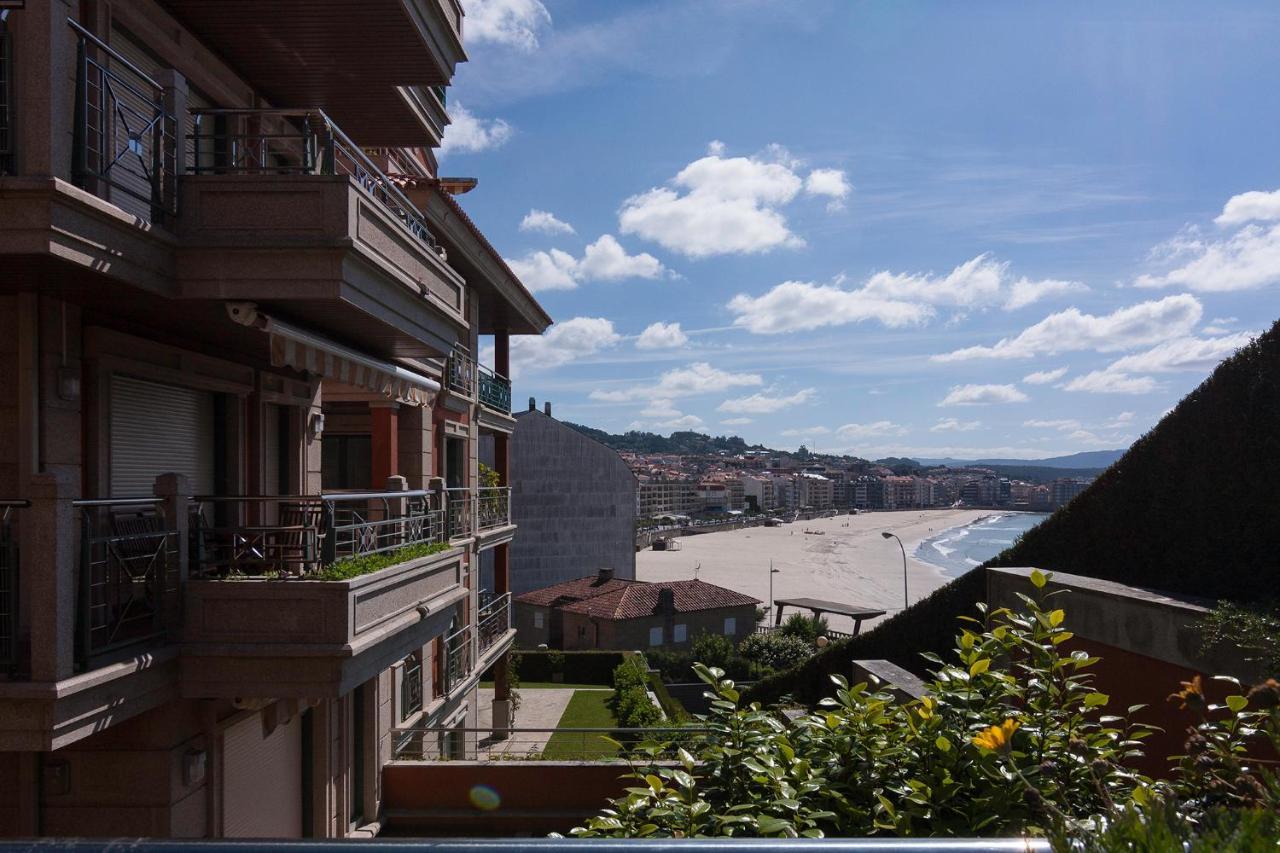 Residencial Vicano Vut-Po-03856 Sanxenxo Zewnętrze zdjęcie