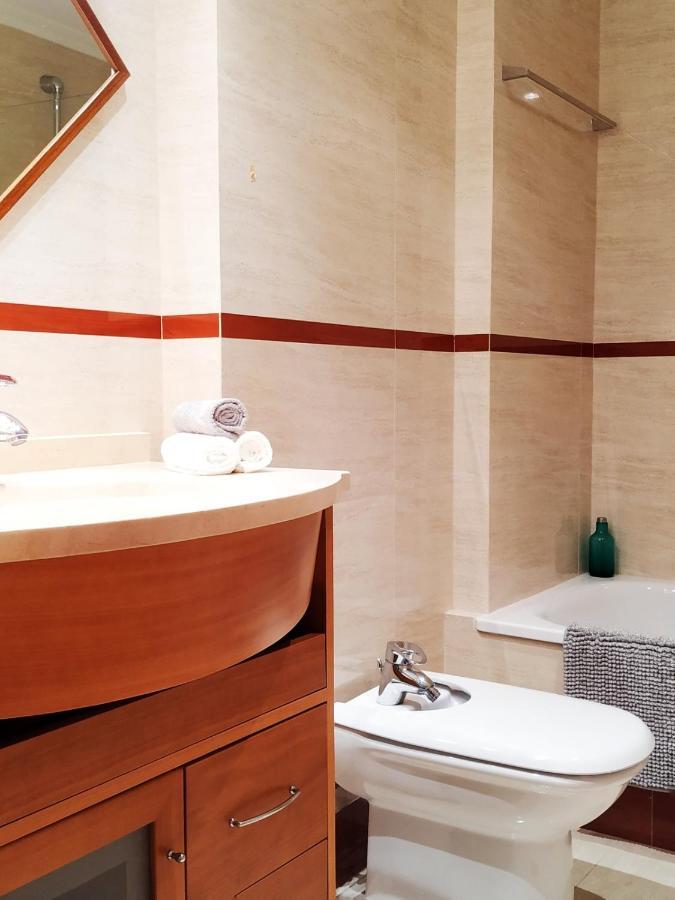 Residencial Vicano Vut-Po-03856 Sanxenxo Zewnętrze zdjęcie