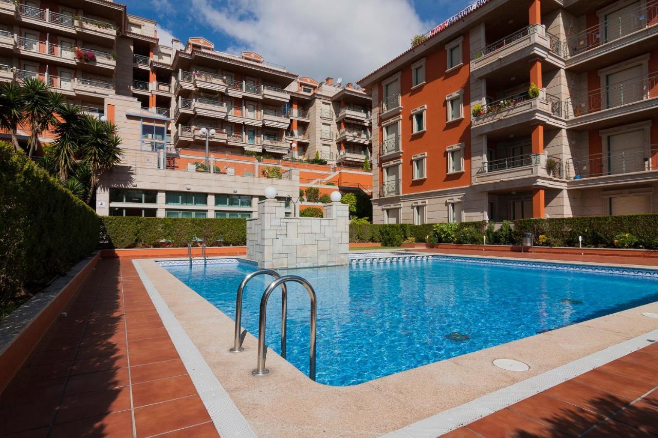 Residencial Vicano Vut-Po-03856 Sanxenxo Zewnętrze zdjęcie