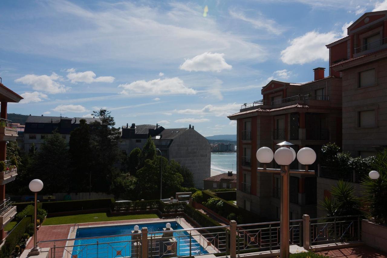 Residencial Vicano Vut-Po-03856 Sanxenxo Zewnętrze zdjęcie