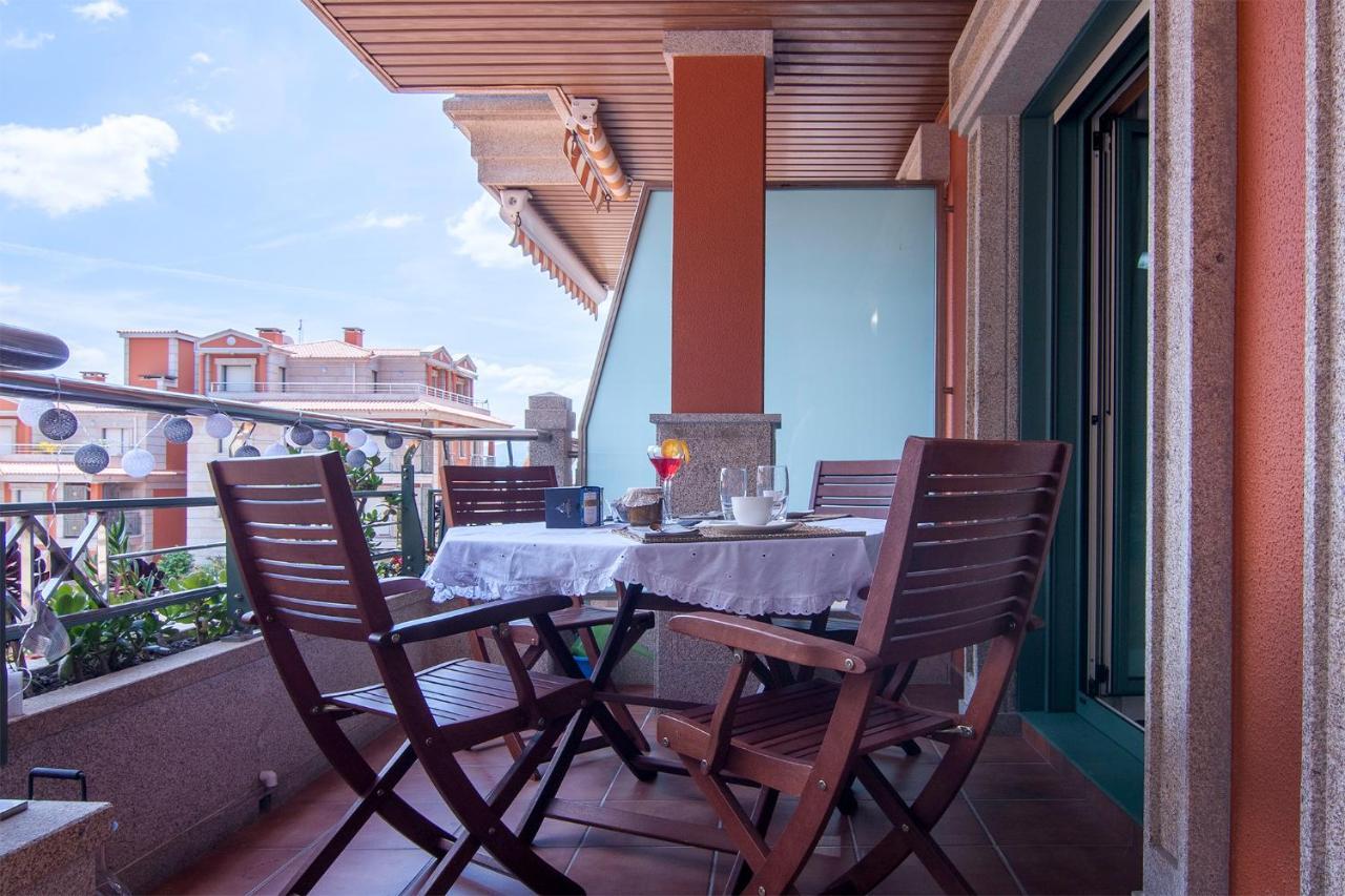 Residencial Vicano Vut-Po-03856 Sanxenxo Zewnętrze zdjęcie