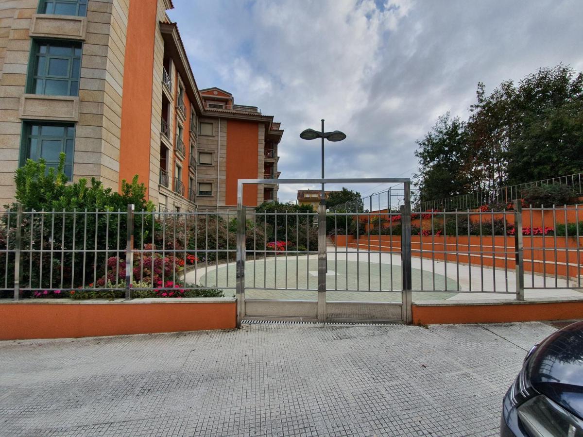 Residencial Vicano Vut-Po-03856 Sanxenxo Zewnętrze zdjęcie