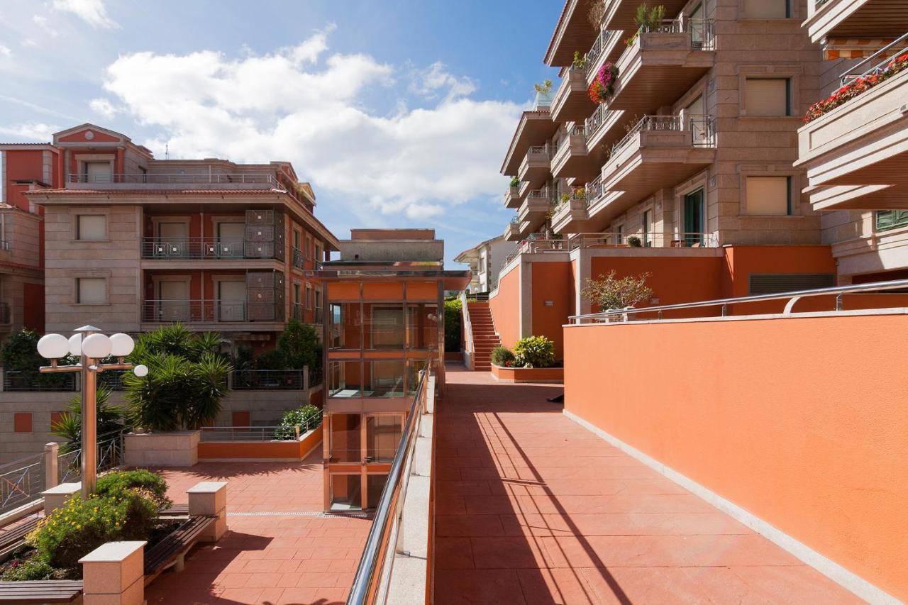 Residencial Vicano Vut-Po-03856 Sanxenxo Zewnętrze zdjęcie