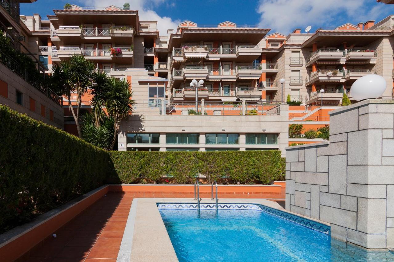 Residencial Vicano Vut-Po-03856 Sanxenxo Zewnętrze zdjęcie