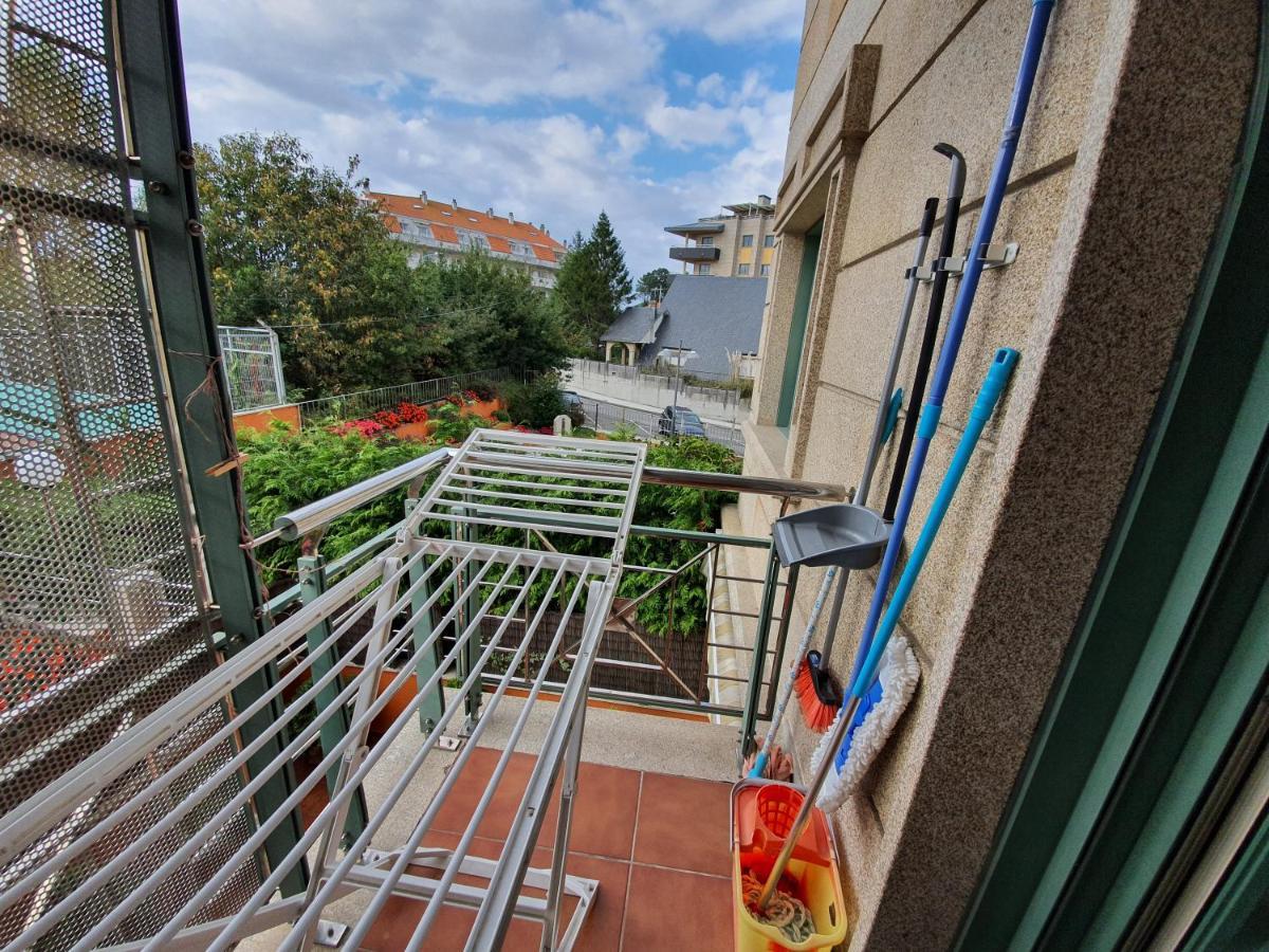 Residencial Vicano Vut-Po-03856 Sanxenxo Zewnętrze zdjęcie