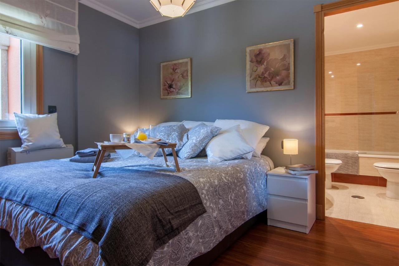 Residencial Vicano Vut-Po-03856 Sanxenxo Zewnętrze zdjęcie