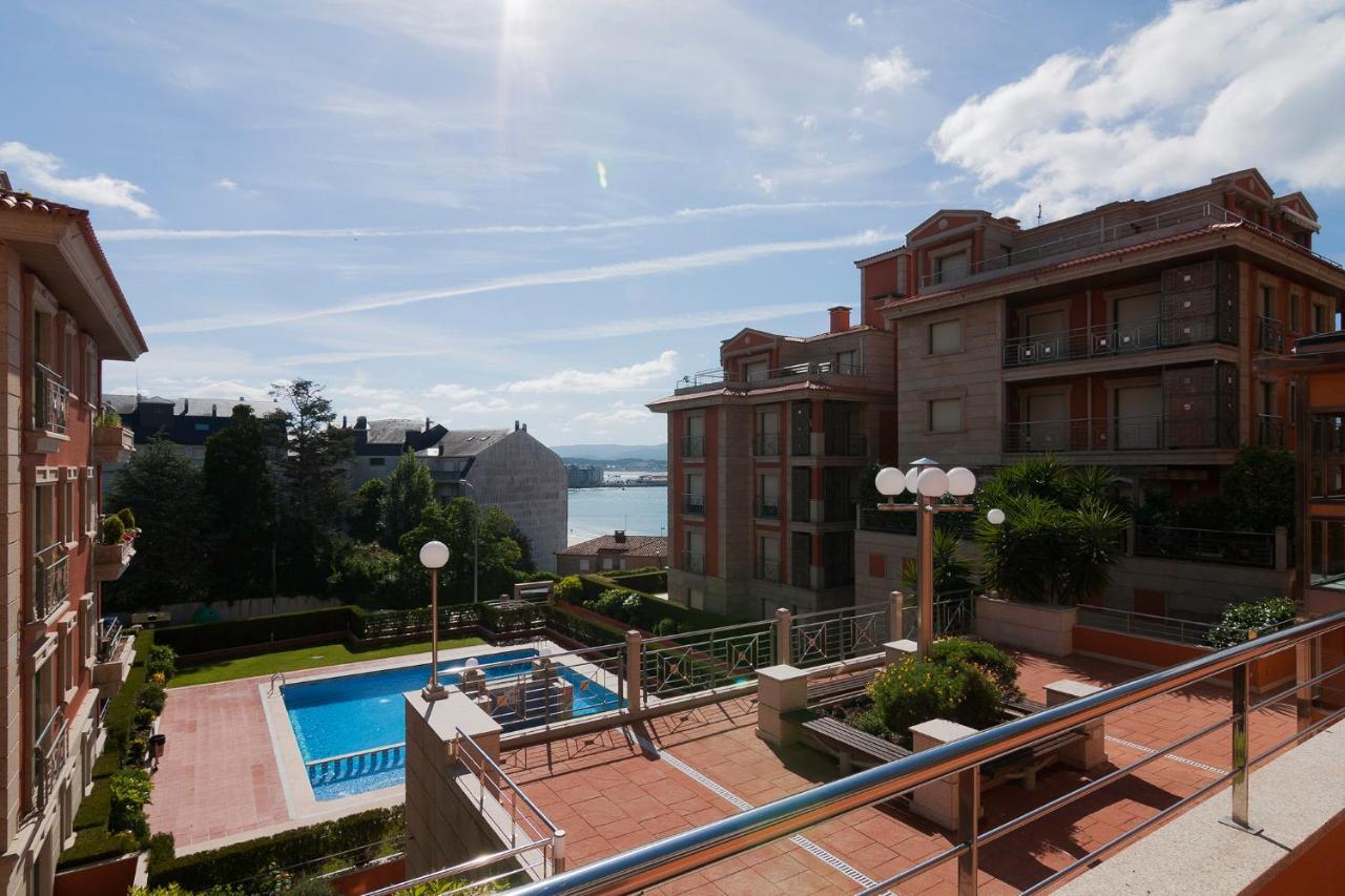 Residencial Vicano Vut-Po-03856 Sanxenxo Zewnętrze zdjęcie