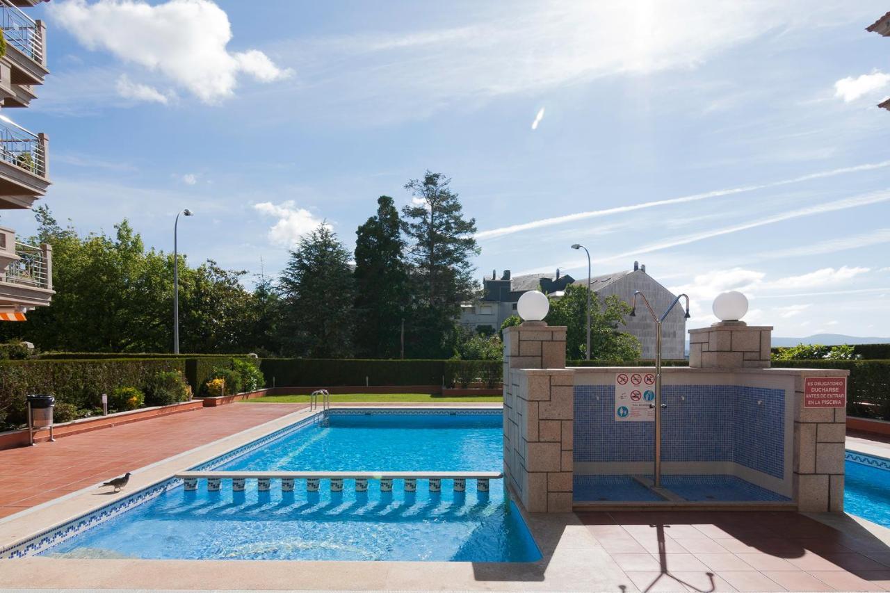 Residencial Vicano Vut-Po-03856 Sanxenxo Zewnętrze zdjęcie