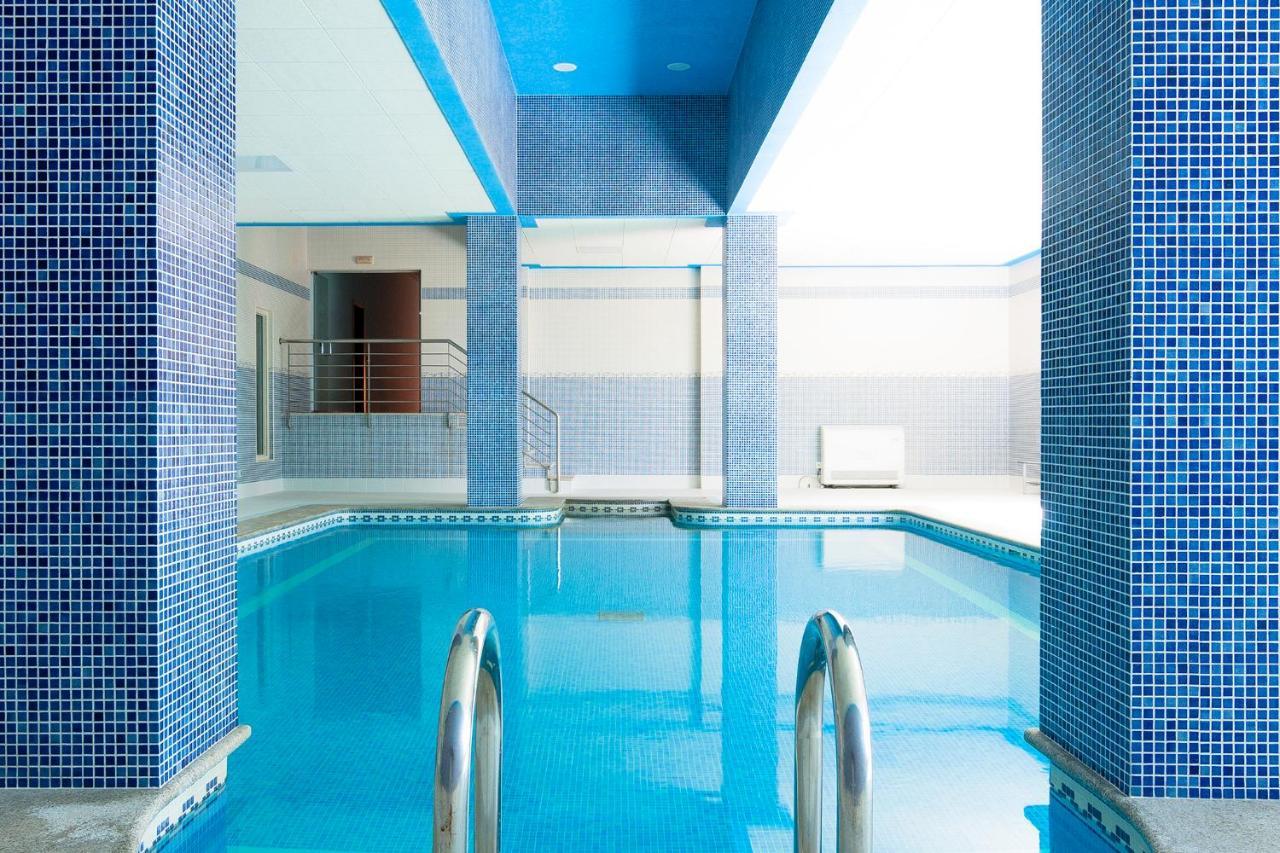 Residencial Vicano Vut-Po-03856 Sanxenxo Zewnętrze zdjęcie