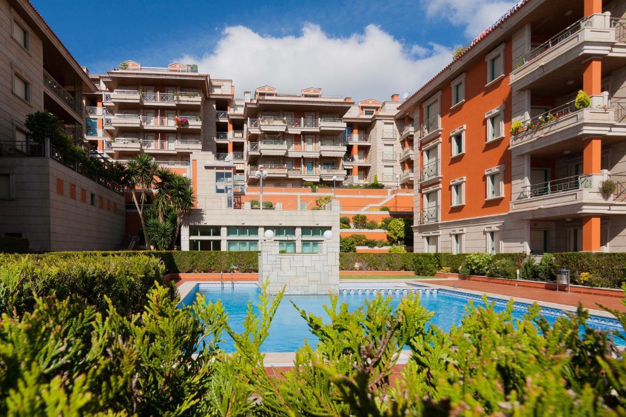 Residencial Vicano Vut-Po-03856 Sanxenxo Zewnętrze zdjęcie