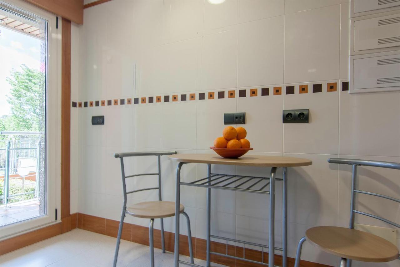 Residencial Vicano Vut-Po-03856 Sanxenxo Zewnętrze zdjęcie