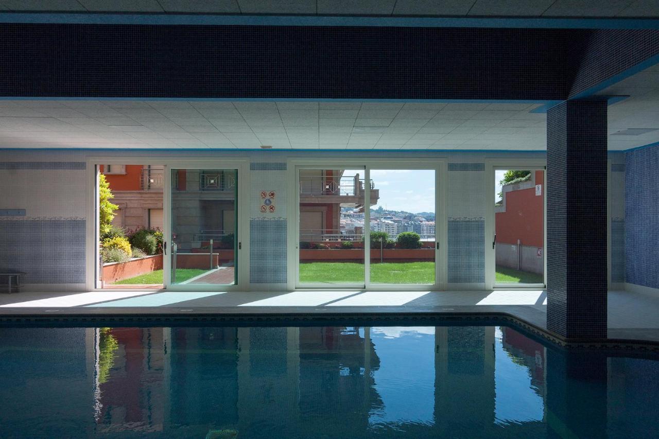 Residencial Vicano Vut-Po-03856 Sanxenxo Zewnętrze zdjęcie
