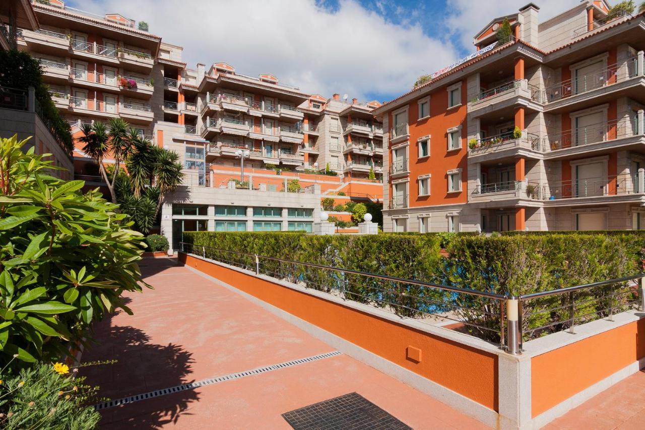 Residencial Vicano Vut-Po-03856 Sanxenxo Zewnętrze zdjęcie