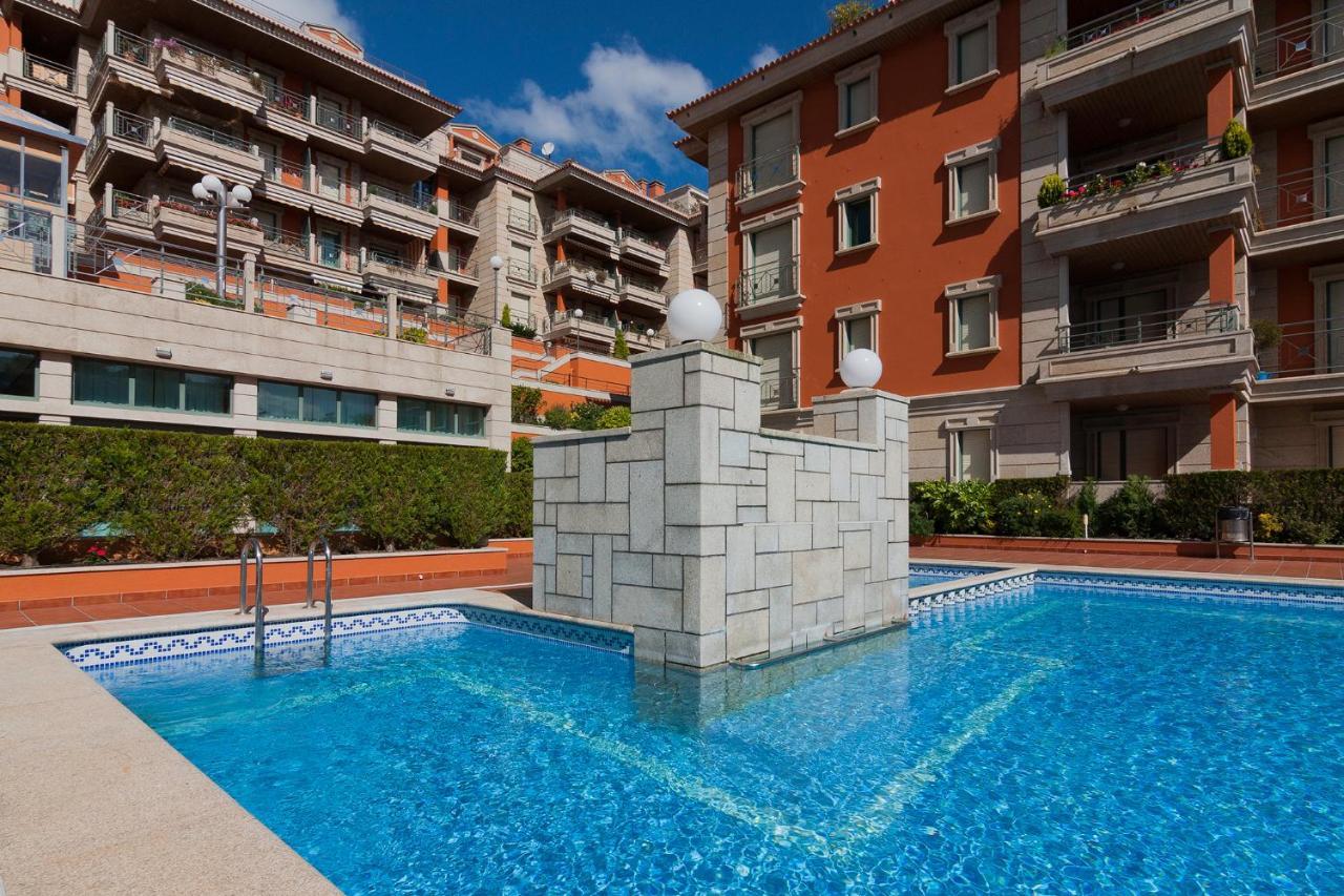 Residencial Vicano Vut-Po-03856 Sanxenxo Zewnętrze zdjęcie