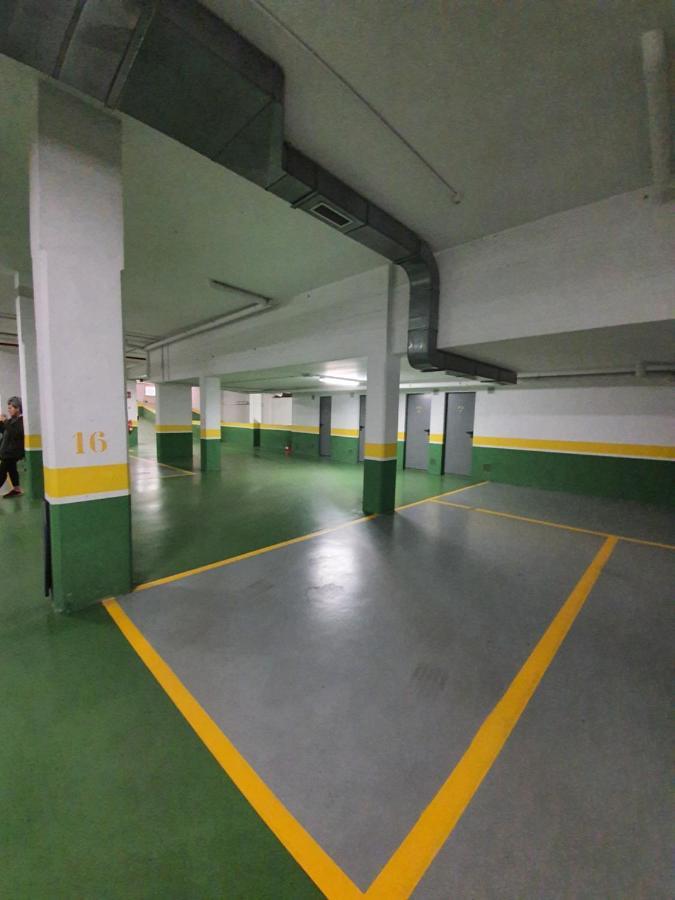 Residencial Vicano Vut-Po-03856 Sanxenxo Zewnętrze zdjęcie